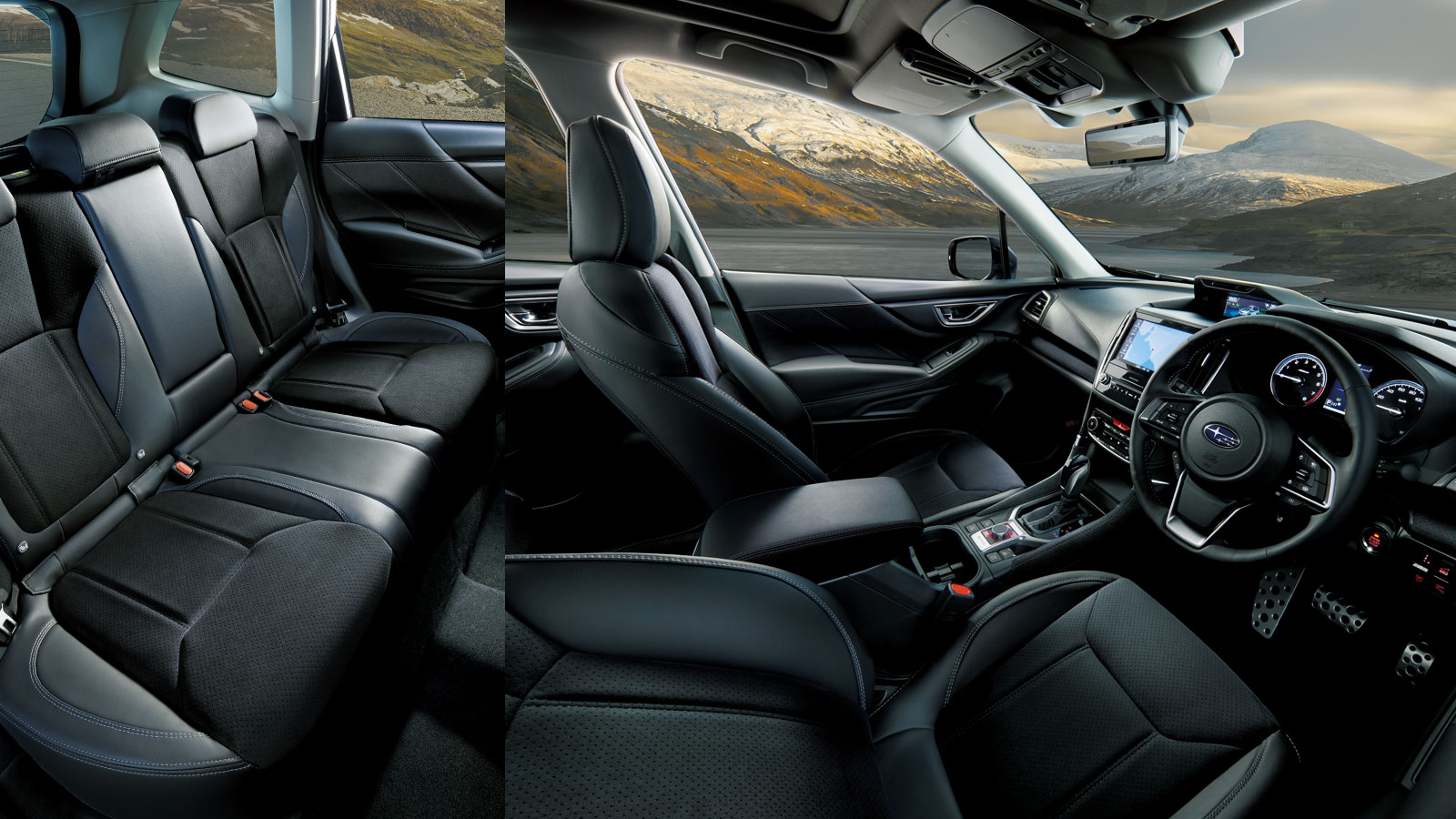 フォレスター カーラインアップ 兵庫スバル自動車株式会社