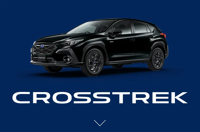 クロストレック LIMITED BLACK