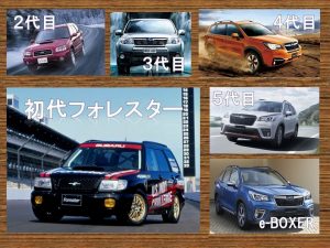 22年前の10月30日に 世界最速suvになったクルマがありました 西宮国道2号店 スタッフブログ 兵庫スバル自動車株式会社