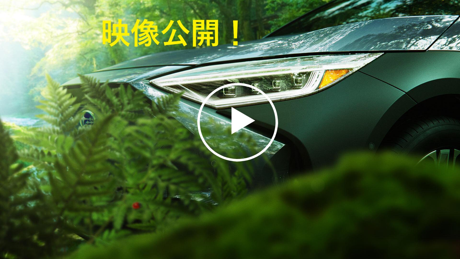 あの めっちゃかっこいいev車がyoutubeで 新型ｱｳﾄﾊﾞｯｸも見れます 西宮国道2号店 スタッフブログ 兵庫スバル自動車株式会社