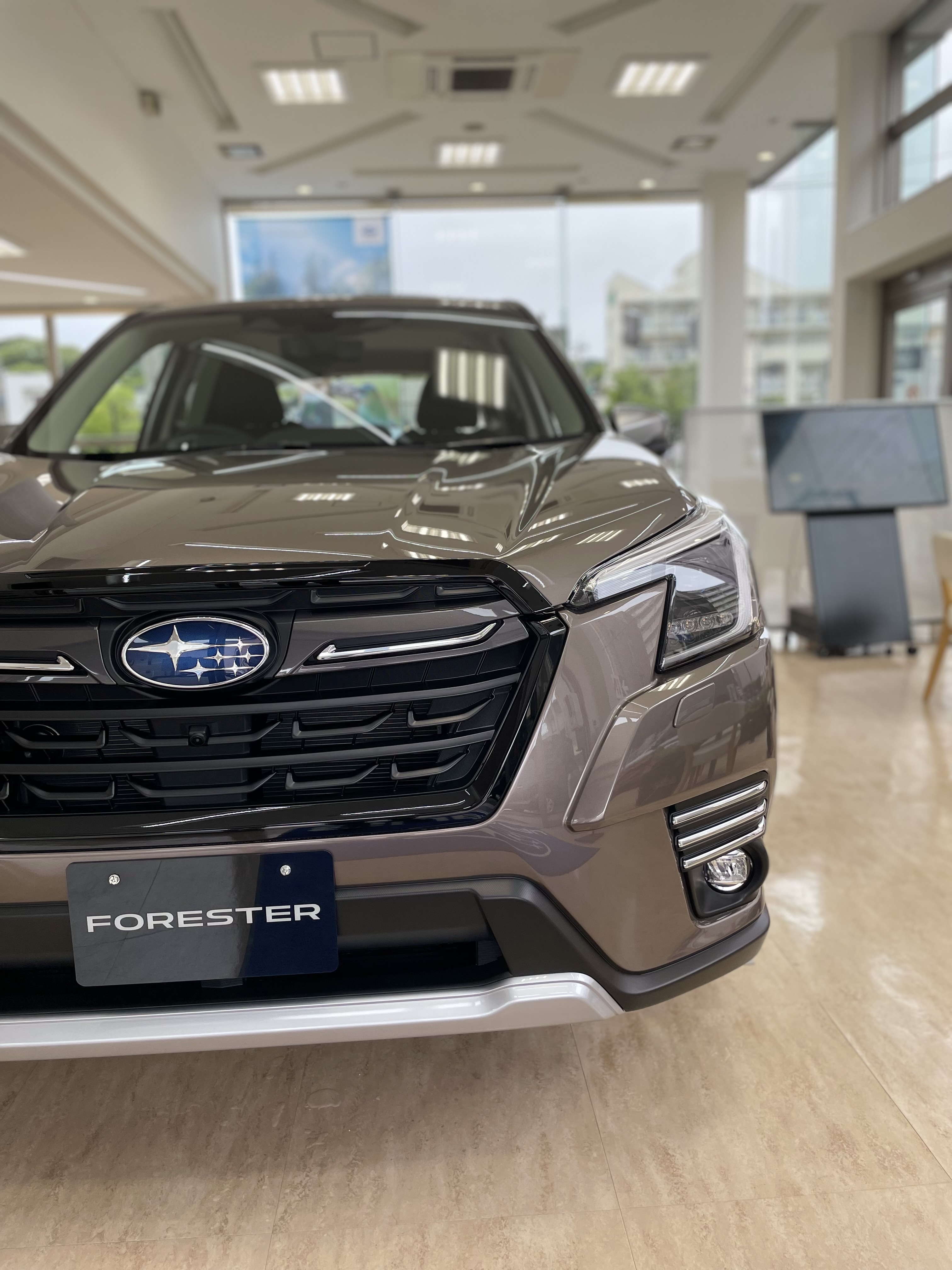 新しい展示車のご案内 長田店 スタッフブログ 兵庫スバル自動車株式会社