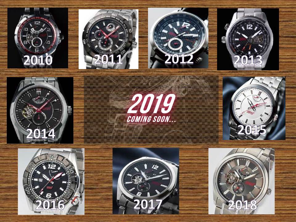 STI×CITIZEN】 STI LIMITED WATCH 2019 | カースポット西宮国道2号  