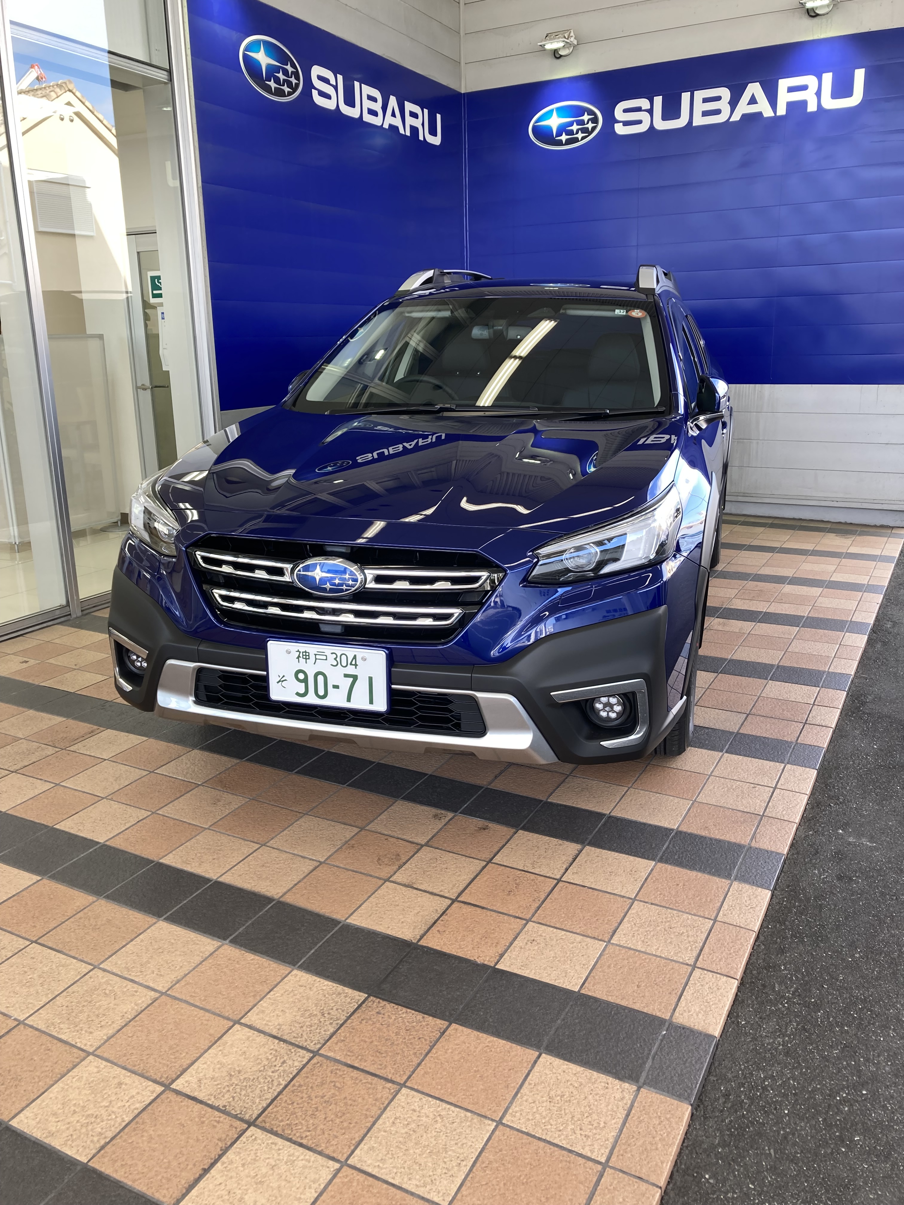 Legacy Outback試乗車のご案内 尼崎店 スタッフブログ 兵庫スバル自動車株式会社