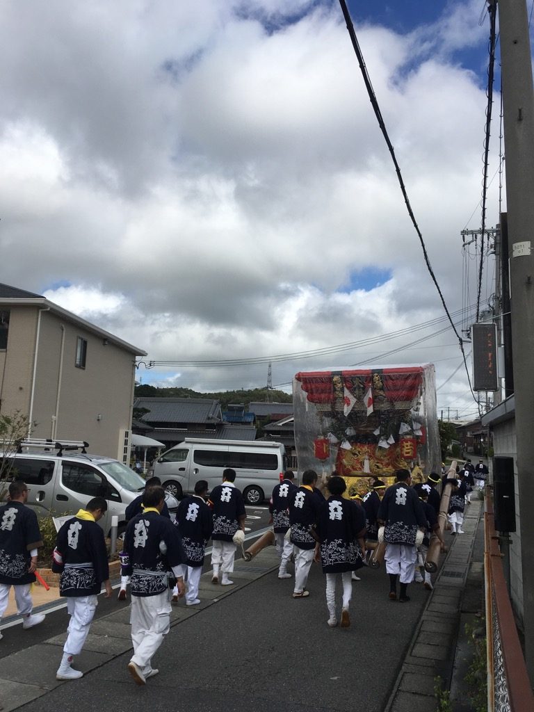 三木秋祭り 大宮八幡宮 三木店 スタッフブログ 兵庫スバル自動車株式会社