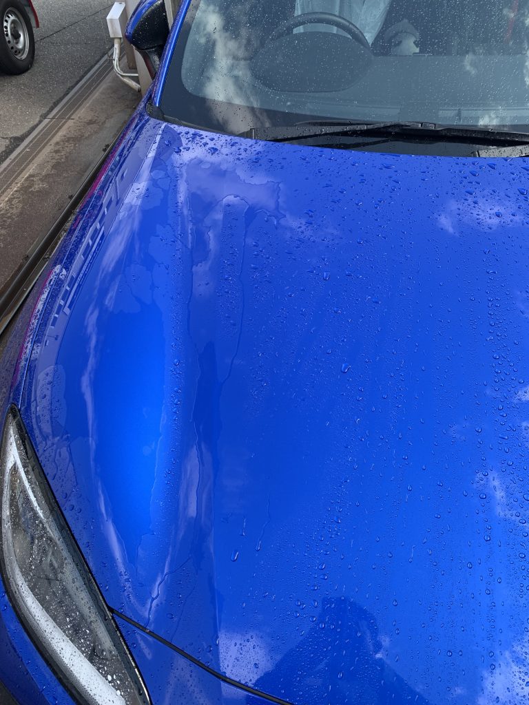 お車の水ハジキ・・・問題ございませんか? | 尼崎店 | スタッフブログ | 兵庫スバル自動車株式会社