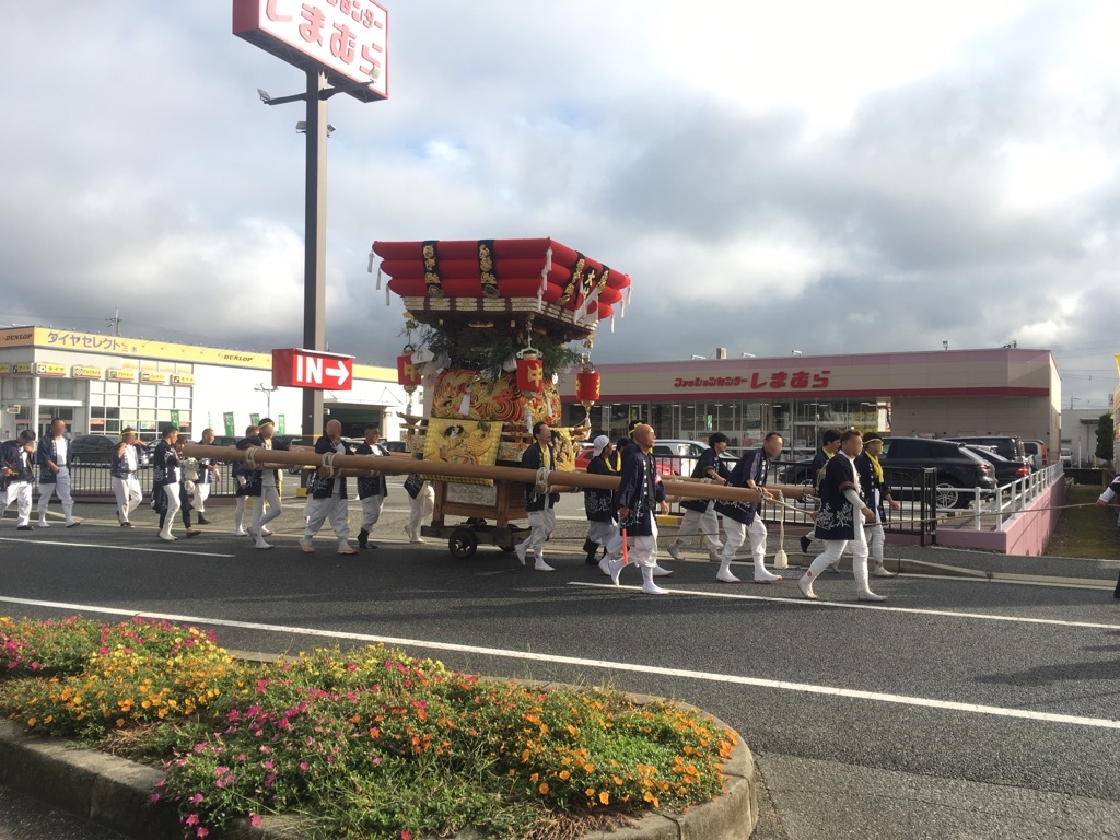 三木店 三木秋祭り 大宮八幡宮 三木店 スタッフブログ 兵庫スバル自動車株式会社