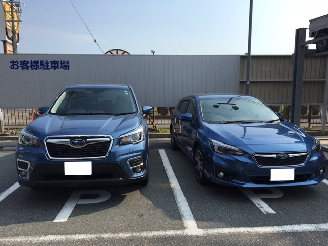 Summer スタッフブログ 兵庫スバル自動車株式会社